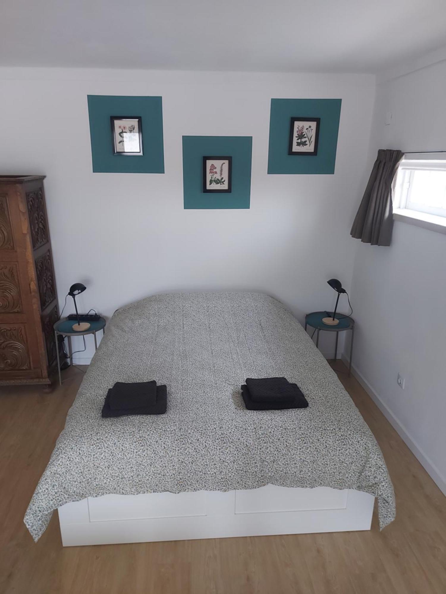 Casa Abundancia Apartman Vila Nova de Poiares Kültér fotó